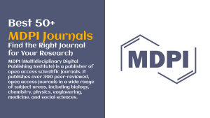 MDPI Journals