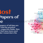 The 10 Most Cited Papers of All Time